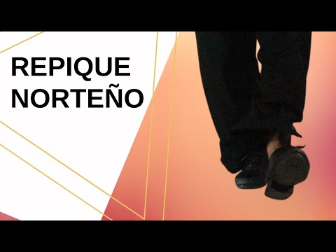 REPIQUE NORTEÑO - Paso a Paso