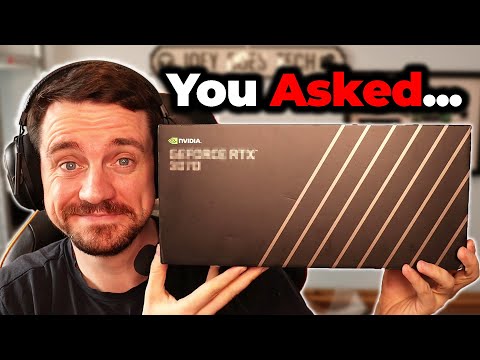 I Paid £124 For a FAULTY GPU...