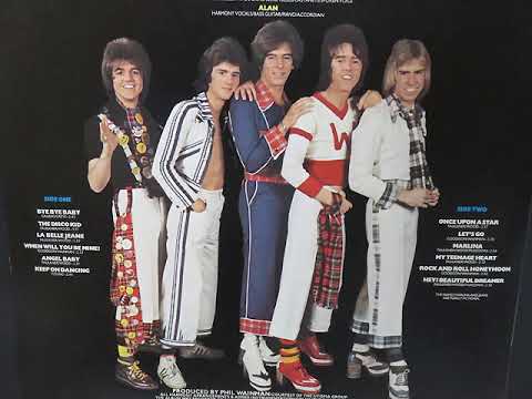 ROCK AND ROLL HONEYMOON (from vinyl)