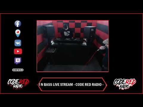 RUFFEST CUTS L.V.B B2B NORFY W/MC REDEYE DEE - 15:00 - 16:30HRS - DRUM N BASS LIVE STREAM