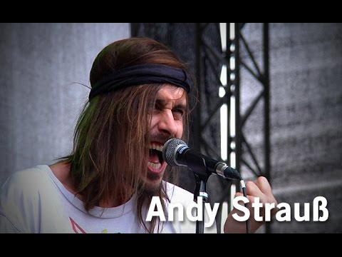 Bielefelder Hörsaalslam Open Air - Andy Strauß - Campus TV Uni Bielefeld 2015