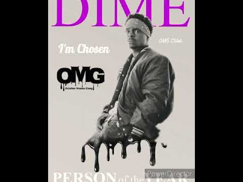 OMG Stilah - I'm Chosen (Official Audio)