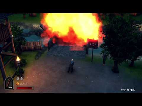 Rustler Gameplay Trailer