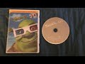 Opening To Shrek 3 D 2004 DVD 2007 Reprint