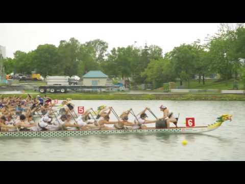 Race 47: Montreal International Dragon Boat Challenge & Cultural Festival