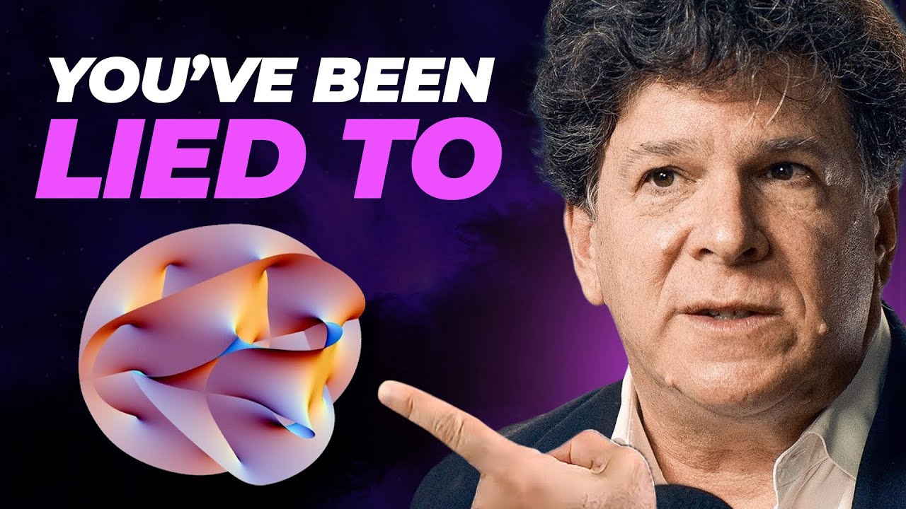 This is what should happen to  my ENEMIES! Eric Weinstein