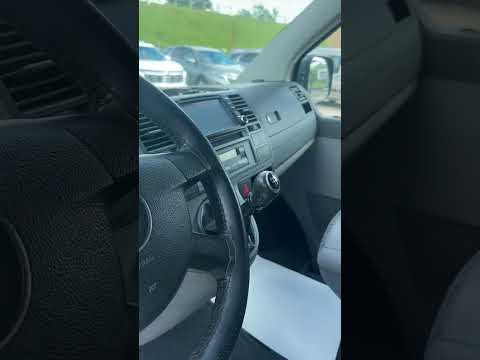 фото volkswagen caravelle t5 0