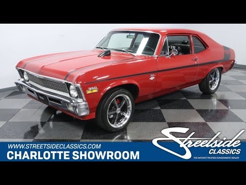 1970 Chevrolet Nova (CC-1249415) for sale in Concord, North Carolina