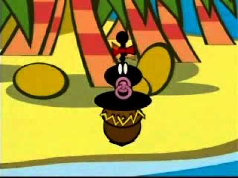 Day-o (banana boat song) - Beetle Juice