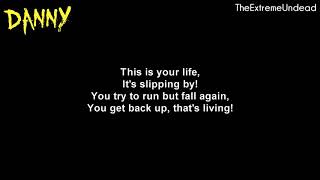 Hollywood Undead - Your Life [Lyrics Video]