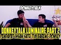 DONKEYTALK LUMINAIRE PART 2 | Donkey Bar Bar
