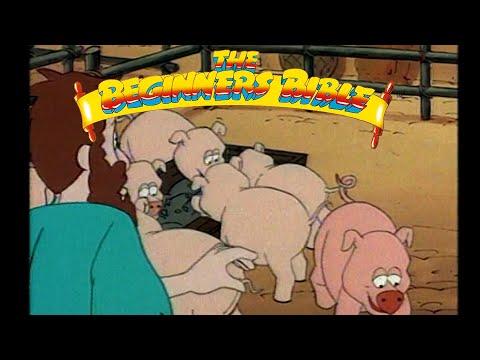 2 VOLLE EPISODEN 8 - Die Bibel Geschichten✝️🌊✝️