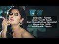 Heer Badnaam Song With Lyrics From Zero Movie