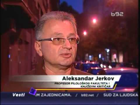 Borislava Pekića se setilo osam ljudi