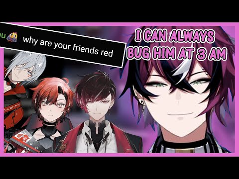 Doppio Explains The Difference Between His Friendship With Ver and Other Livers