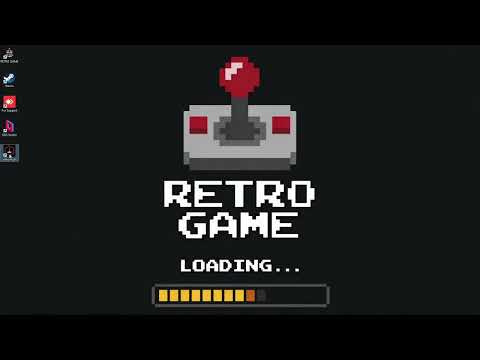 فيديو تحميل وتثبيت RETRO HUB