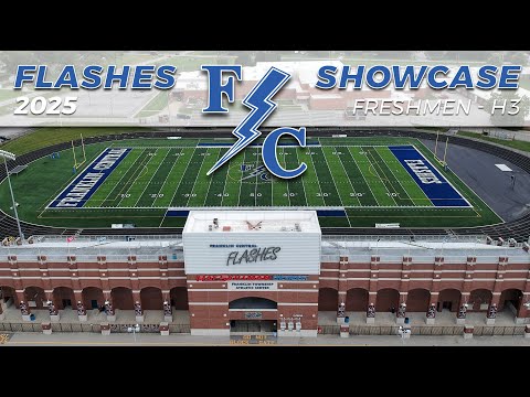 2025 Flashes Showcase Mile - Freshmen Boys 3 - Isaiah Vohs