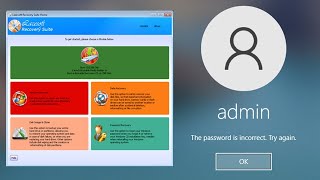 Download the video "How to create Lazesoft Bootable flash drive  for any windows to password reset"