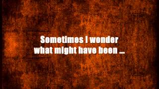 Anathema - regret (lyrics)