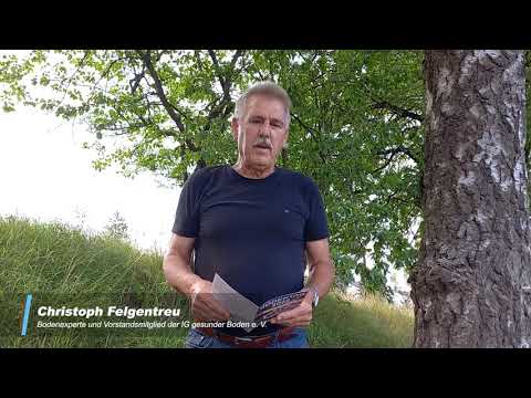 Einladung von Christoph Felgentreu zum 7. Internationalen Bodentag