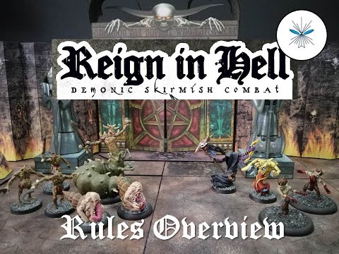 Reign in Hell Overview