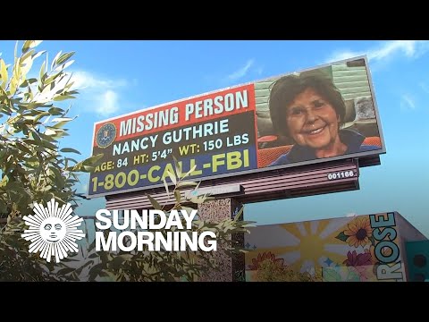 A roller coaster week in the search for Nancy Guthrie