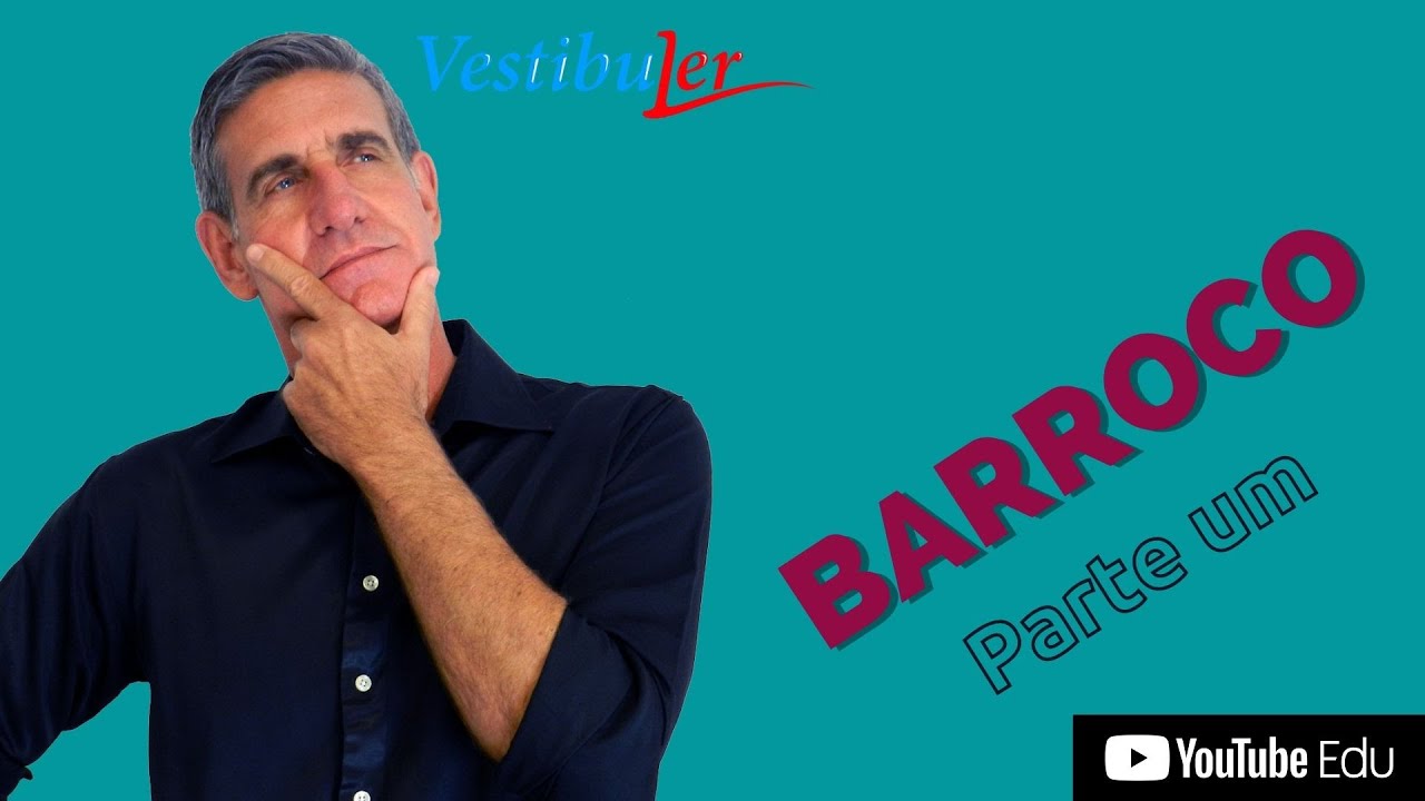 BARROCO - aula 01 - teoria
