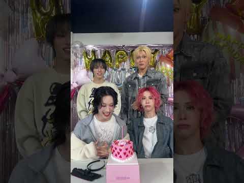 251228 Rui 🩷 birthday instagram live 