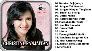 Download lagu [Tanpa Iklann ] Christine Panjaitan Full Album - Tembang Kenangan | Lagu Lawas 80an 90an Terpopuler mp3