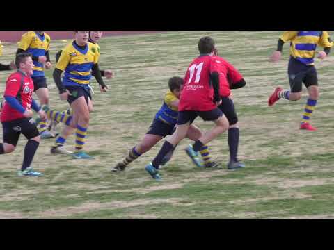 2018 02 03 SUPERCHALLENGE U14 ROMA