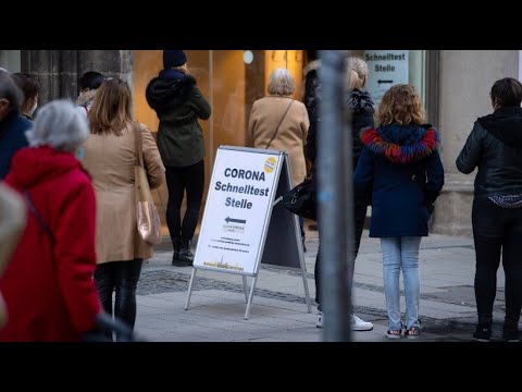 The rules of the Corona emergency brake at a glance