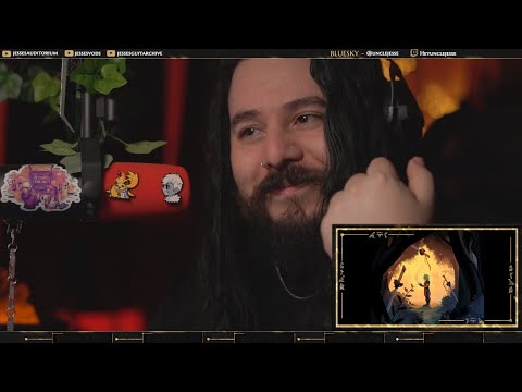 Wanderstop - Dusk Rush / Earl Grey Part 3 | Reacting To Video Game Music!