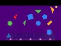 Starfall Geometry Measurement Polygon Sort Computer Version