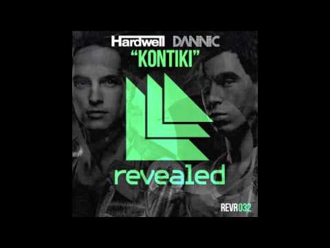 Hardwell & Dannic VS.Carl Kennedy - Once Apon A Kontiki(Alex Mové Bootleg)