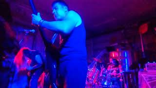 The Chasm - No Mercy (Our Time Is Near) Live in DC 2019