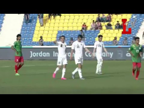 Jordan 8-0 Bangladesh 