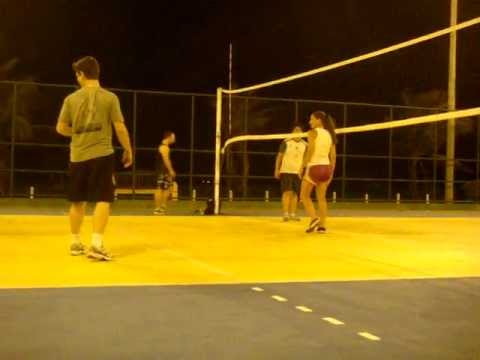 Voley en Aracaju