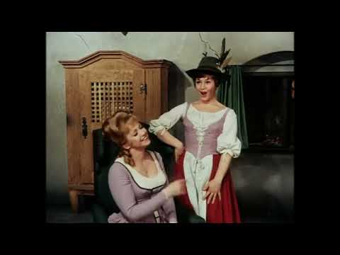 Weber: Der Freischütz "Kommt ein schlanker Bursch gegangen" - Edith Mathis