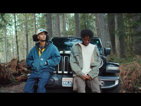 SALAD (Official Music Video)