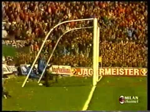 1984-85  22a G  Inter - Milan 2-2  Servizio RAI DS