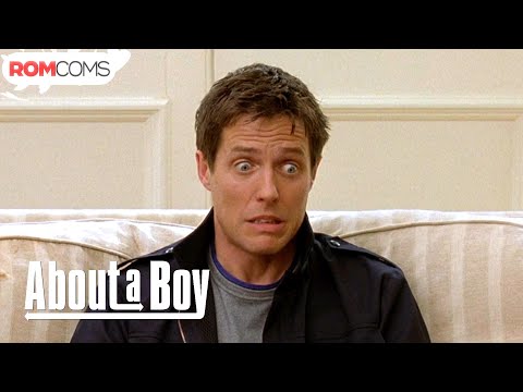 World's Most Shallow Godfather? - About a Boy | RomComs