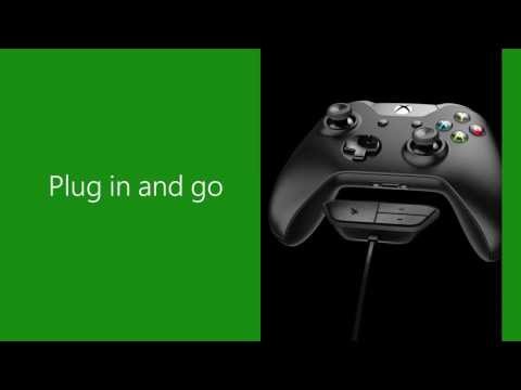 comment regler casque xbox one