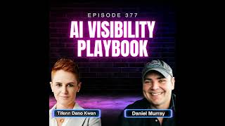 How Your Brand Can Show Up On AI Search in 2026 with Tifenn Dano Kwan, CMO of Amplitude | Ep. 377