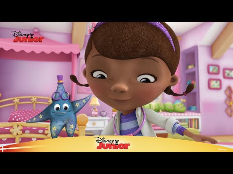 Doktor McStuffins synger: Du er en ener - Disney Junior Danmark