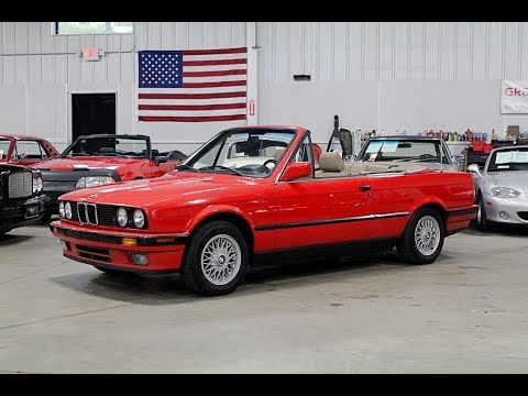 Thumbnail for 1993 BMW 325 IC Red by BMW 325