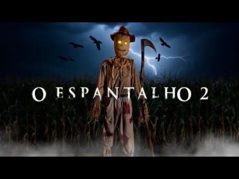 O Espantalho 2: A Maldição Está de Volta | Terror Dublado #filmes#horror #curiosidade