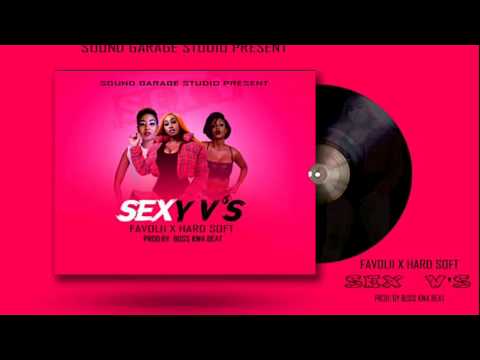 Sexy V's feat -Hardsoft (Audio)