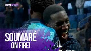 SOUMARÉ ON FIRE!  HIGHLIGHTS Ligue 1 | 02/15/2026 | beIN SPORTS USA