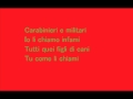 Fedez-Tu come li chiami + lyrics (testo) 