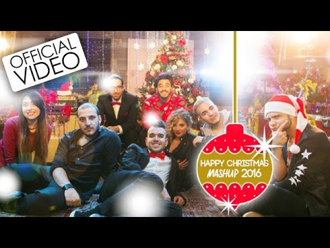 Circolo delle farfalle - Happy Christmas Mashup 2016